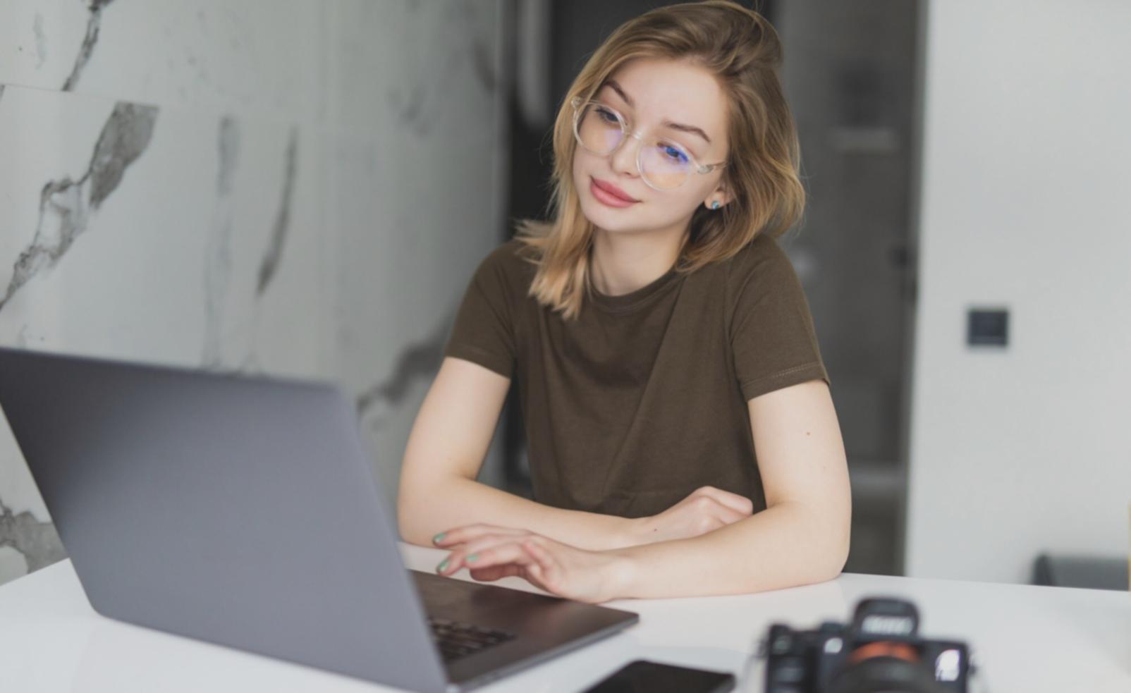 Feedback-Runde im Online-Workshop